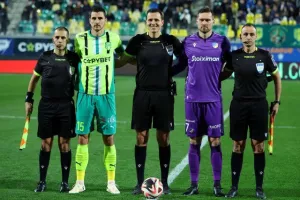 ΑΕΚ - ΑΠΟΕΛ: Κιτρινοπράσινη... κυριαρχία! (Φώτος)