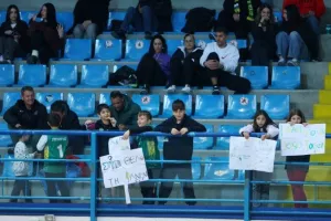 Εύκολα... η Πετρολίνα ΑΕΚ τον Απόλλωνα (φώτος)