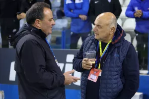 Αντώνης και Άντρος