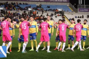 ΑΠΟΕΛ-Καρμιώτισσα: Επιστροφή στις νίκες με τριάρα (φώτος)