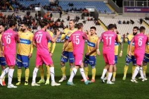 ΑΠΟΕΛ-Καρμιώτισσα: Επιστροφή στις νίκες με τριάρα (φώτος)