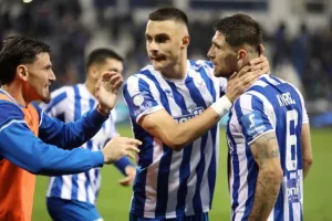 Ανόρθωση-ΑΕΚ: Η "Κυρία" επέστρεψε με Ίλιεφ από την… άσπρη βούλα! (Φώτος)