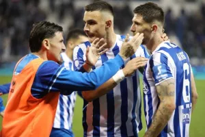 Ανόρθωση-ΑΕΚ: Η "Κυρία" επέστρεψε με Ίλιεφ από την… άσπρη βούλα! (Φώτος)