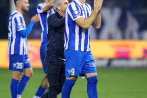 Ανόρθωση-ΑΕΚ: Η "Κυρία" επέστρεψε με Ίλιεφ από την… άσπρη βούλα! (Φώτος)