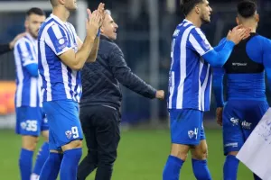 Ανόρθωση-ΑΕΚ: Η "Κυρία" επέστρεψε με Ίλιεφ από την… άσπρη βούλα! (Φώτος)