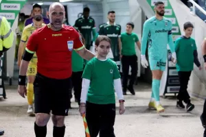 Ομόνοια-ΑΕΛ: Πράσινη πρόκριση... με τριάρα! (Φώτος)