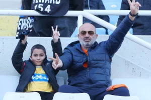 (Φώτος) O κόσμος στο ΓΣΠ