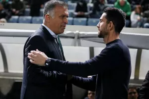 Ομόνοια-ΑΕΛ: Πράσινη πρόκριση... με τριάρα! (Φώτος)