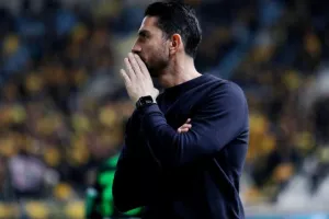 Ομόνοια-ΑΕΛ: Πράσινη πρόκριση... με τριάρα! (Φώτος)