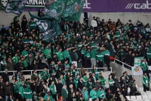 Ομόνοια-ΑΕΛ: Πράσινη πρόκριση... με τριάρα! (Φώτος)