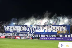 "114 Χρόνια μετά οι ιδέες παραμένουν/Κρατούν στους Αμμοχωστιανούς άσβεστο τον πόθο"
