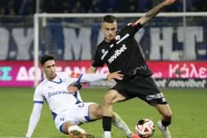 Ανόρθωση-Απόλλων: Στους "4" με τριπλό... χτύπημα! (φώτος)