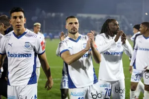 (ΒΙΝΤΕΟ Kerkida/φώτος) Πάρτι... πρόκρισης στο πέταλο μαζί με τους παίκτες!