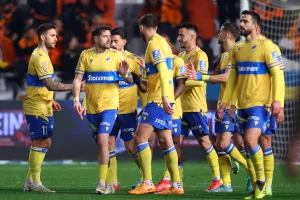 ΑΠΟΕΛ-Ομόνοια Αραδίππου: Εφτάρα δώρο… σε Χιμένεθ!