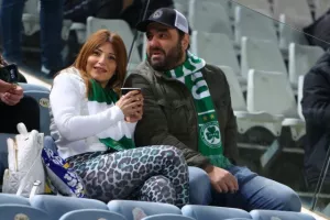 Ομόνοια-ΑΕΛ: Πράσινη πρόκριση... με τριάρα! (Φώτος)