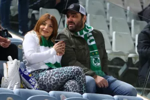Ο κόσμος στο ΓΣΠ (φώτος)