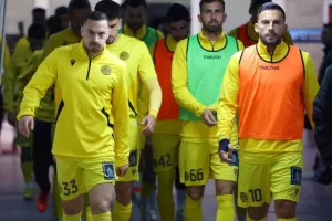 Ομόνοια-ΑΕΛ: Πράσινη πρόκριση... με τριάρα! (Φώτος)