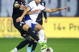 Ανόρθωση-Απόλλων: Στους "4" με τριπλό... χτύπημα! (φώτος)