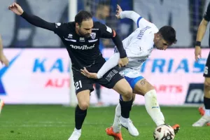 Ανόρθωση-Απόλλων: Στους "4" με τριπλό... χτύπημα! (φώτος)