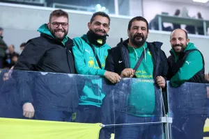 Ο κόσμος στην Αρένα (φωτορεπορτάζ)