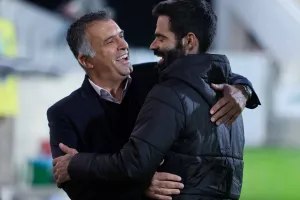 ΑΕΚ-Ομόνοια: Πράσινη νίκη... με τριάρα! (Φώτος)