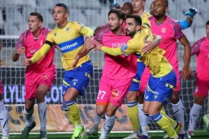 ΑΠΟΕΛ-Καρμιώτισσα: Επιστροφή στις νίκες με τριάρα (φώτος)