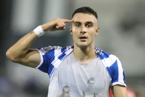 Γκολ ο Χρυσόπουλος