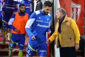 Προεδρικές... ντόπες!