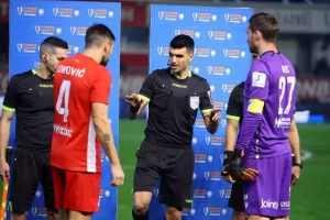Νέα Σαλαμίνα-ΑΠΟΕΛ: Ούτε τώρα νίκη εκτός έδρας- Ψυχωμένος… ερυθρόλευκος βαθμός (φώτος)
