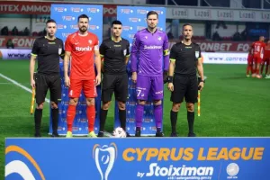 Νέα Σαλαμίνα-ΑΠΟΕΛ: Ούτε τώρα νίκη εκτός έδρας- Ψυχωμένος… ερυθρόλευκος βαθμός (φώτος)