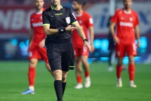 Νέα Σαλαμίνα-ΑΠΟΕΛ: Ούτε τώρα νίκη εκτός έδρας- Ψυχωμένος… ερυθρόλευκος βαθμός (φώτος)