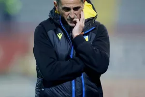 Νέα Σαλαμίνα-ΑΠΟΕΛ: Ούτε τώρα νίκη εκτός έδρας- Ψυχωμένος… ερυθρόλευκος βαθμός (φώτος)