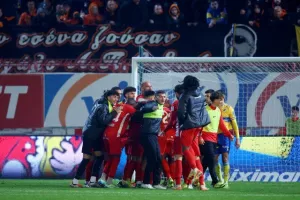 Νέα Σαλαμίνα-ΑΠΟΕΛ: Ούτε τώρα νίκη εκτός έδρας- Ψυχωμένος… ερυθρόλευκος βαθμός (φώτος)