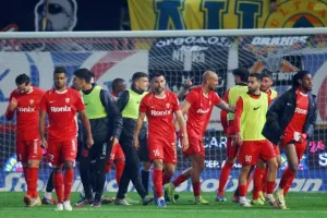 Νέα Σαλαμίνα-ΑΠΟΕΛ: Ούτε τώρα νίκη εκτός έδρας- Ψυχωμένος… ερυθρόλευκος βαθμός (φώτος)