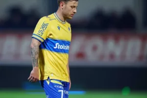 Νέα Σαλαμίνα-ΑΠΟΕΛ: Ούτε τώρα νίκη εκτός έδρας- Ψυχωμένος… ερυθρόλευκος βαθμός (φώτος)