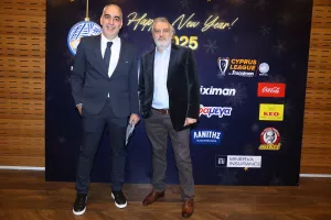 Το kerkida.net στην κοπή της βασιλόπιτας της ΚΟΠ (Φώτος)