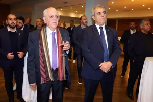 Το kerkida.net στην κοπή της βασιλόπιτας της ΚΟΠ (Φώτος)