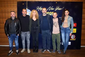 Το kerkida.net στην κοπή της βασιλόπιτας της ΚΟΠ (Φώτος)