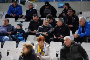 (Φώτος) Ο κόσμος στο ΓΣΠ