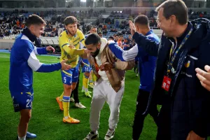 (Φώτος-Βίντεο kerkida) Pasillo… για τον 100άρη Τσεμπάκ