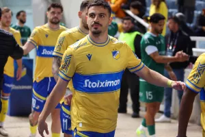 ΑΠΟΕΛ-Ομόνοια 29Μ: Επέστρεψε... με τεσσάρα! (Φώτος)
