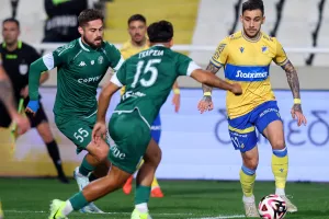 ΑΠΟΕΛ-Ομόνοια 29Μ: Επέστρεψε... με τεσσάρα! (Φώτος)