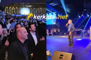 (Βίντεο kerkida) Στο "πόδι" ΟΛΟΙ και "Χώμα που περπάτησα"