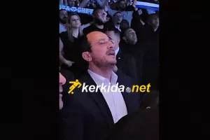 Άγγιξε... τον Χριστοδουλίδη