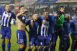 Η ανατροπή… με Απόλλωνα