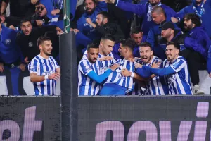 Η "αλάνθαστη μέθοδος"... για την τρίτη σερί νίκη 
