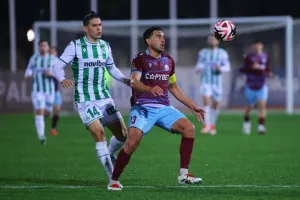 ΕΝΠ-Ομόνοια: Διπλό... με Κουλιμπαλί και Σίμιτς! (Φώτος)