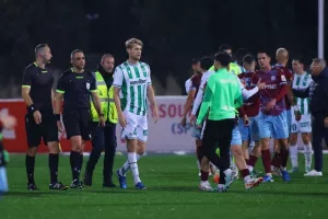 ΕΝΠ-Ομόνοια: Διπλό... με Κουλιμπαλί και Σίμιτς! (Φώτος)