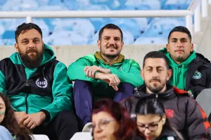Ο κόσμος στο ΓΣΠ (φώτος)