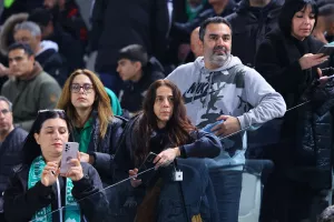 Ο κόσμος στο ΓΣΠ (φώτος)